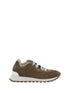 BRUNELLO CUCINELLI 38 leather sneakers
