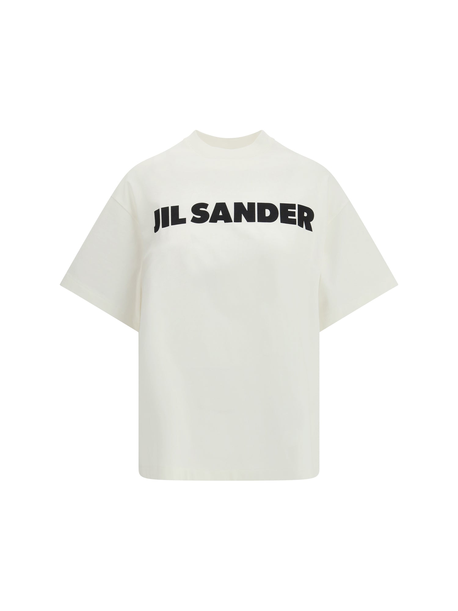 JIL SANDER M heavy cotton-jersey t-shirt