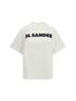 JIL SANDER M heavy cotton-jersey t-shirt