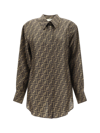 twill shirt