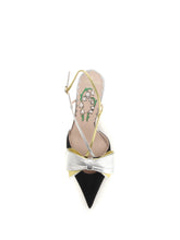 VALENTINO GARAVANI 36 bowow slingback pumps