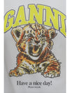 tiger cotton t-shirt