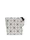 blocky shoulder bag