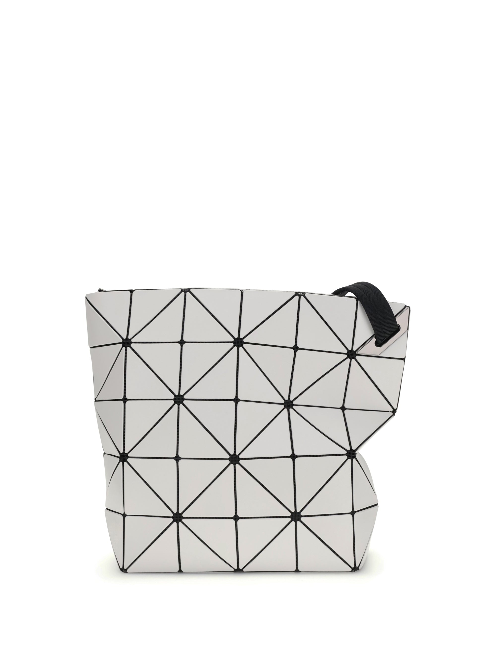 blocky shoulder bag