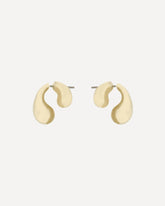 Bottega Veneta Teardrop Earrings