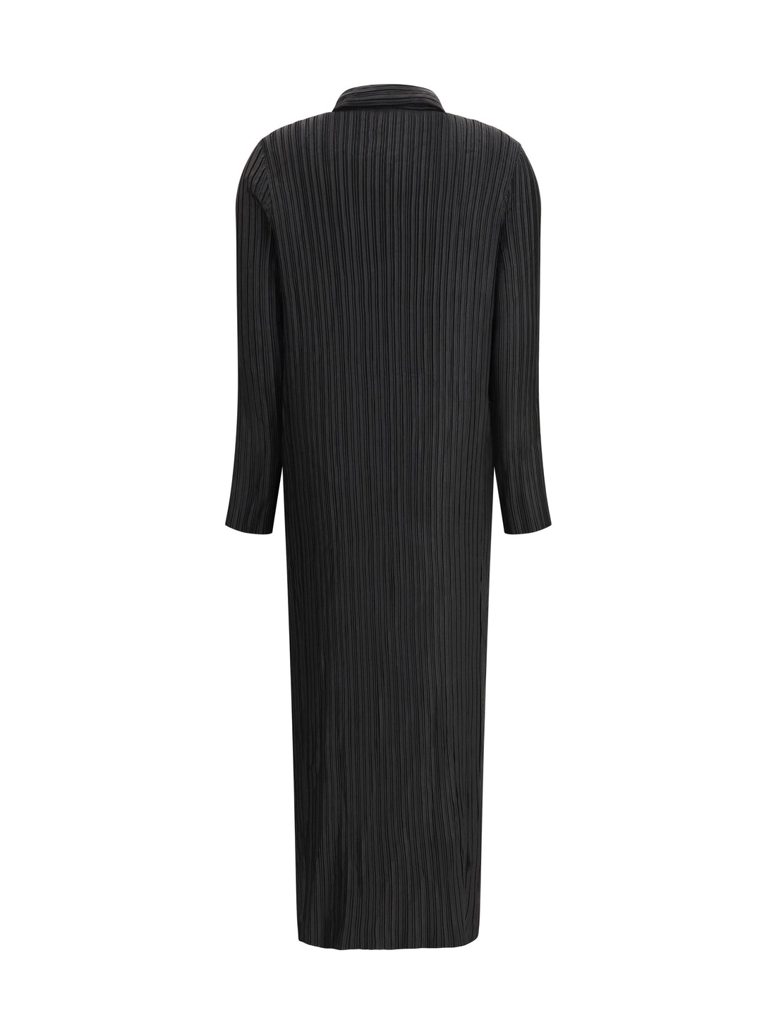 GONGDID DESIGN OS long wave dress