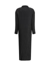 long wave dress
