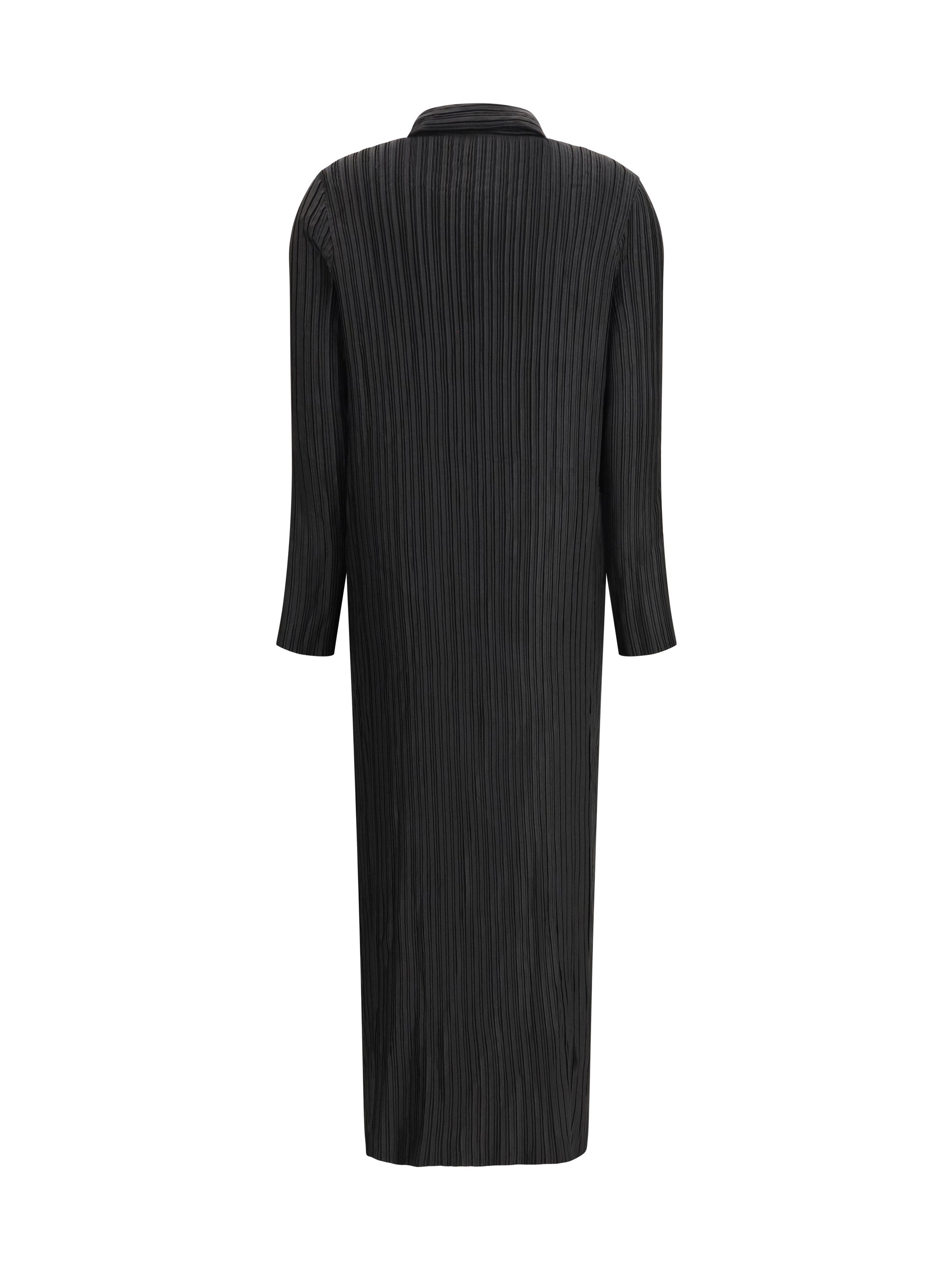 long wave dress