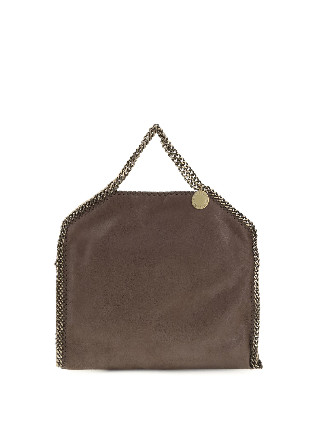 STELLA MCCARTNEY OS falabella foldable tote bag