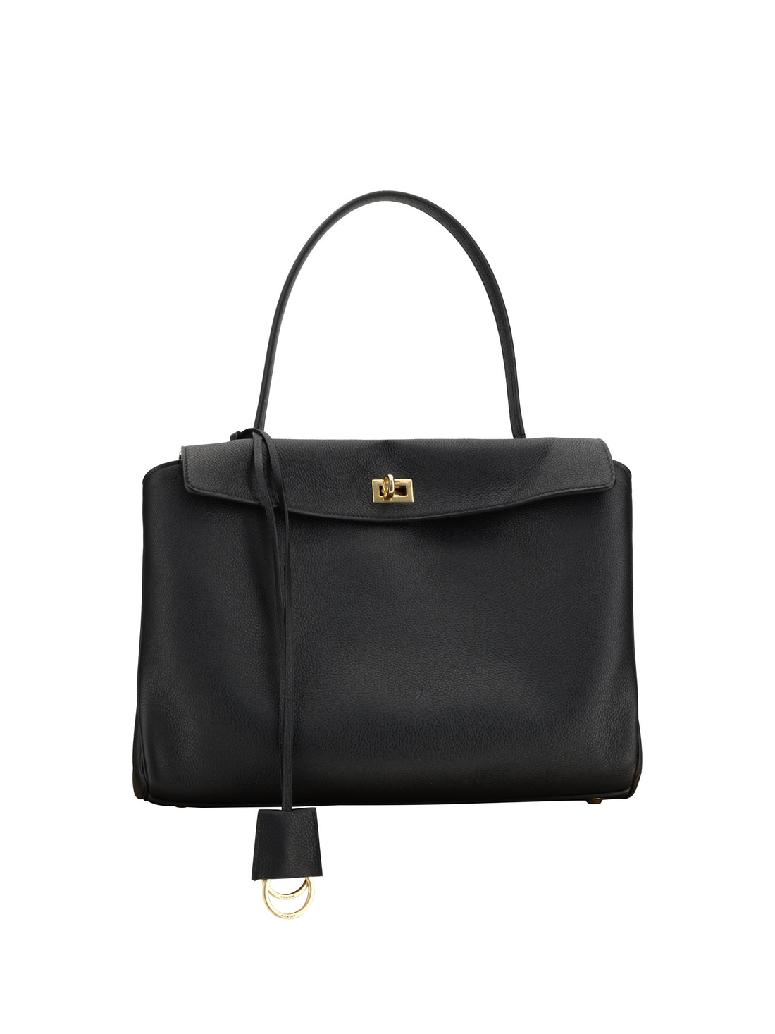 BALENCIAGA OS rodeo shoulder bag