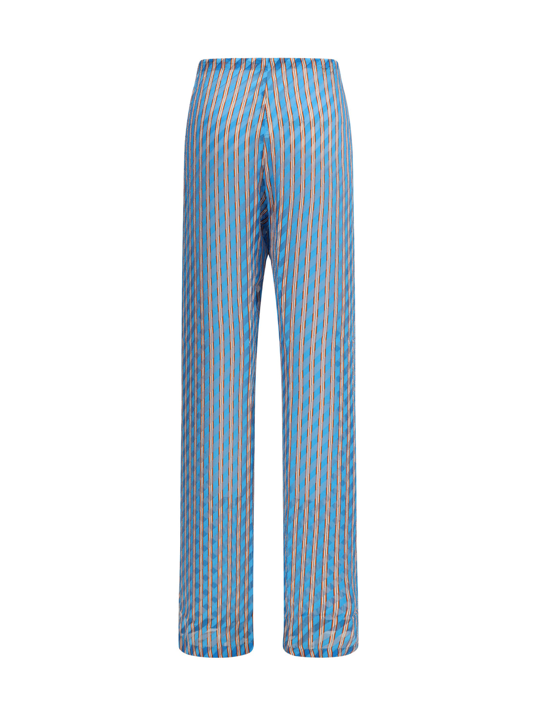 DRIES VAN NOTEN 36 striped pants
