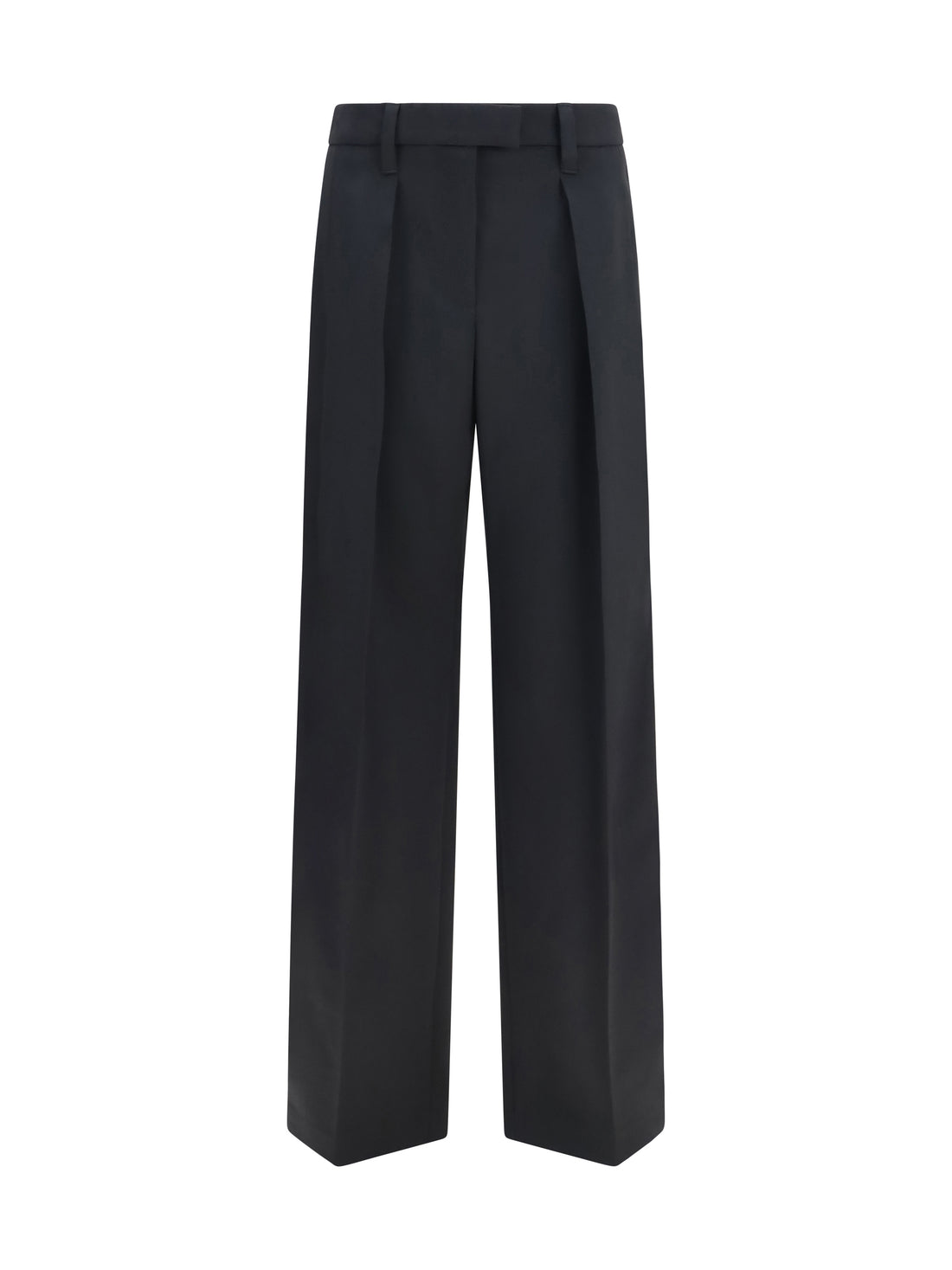 BRUNELLO CUCINELLI 36 wool pants