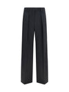 wool pants