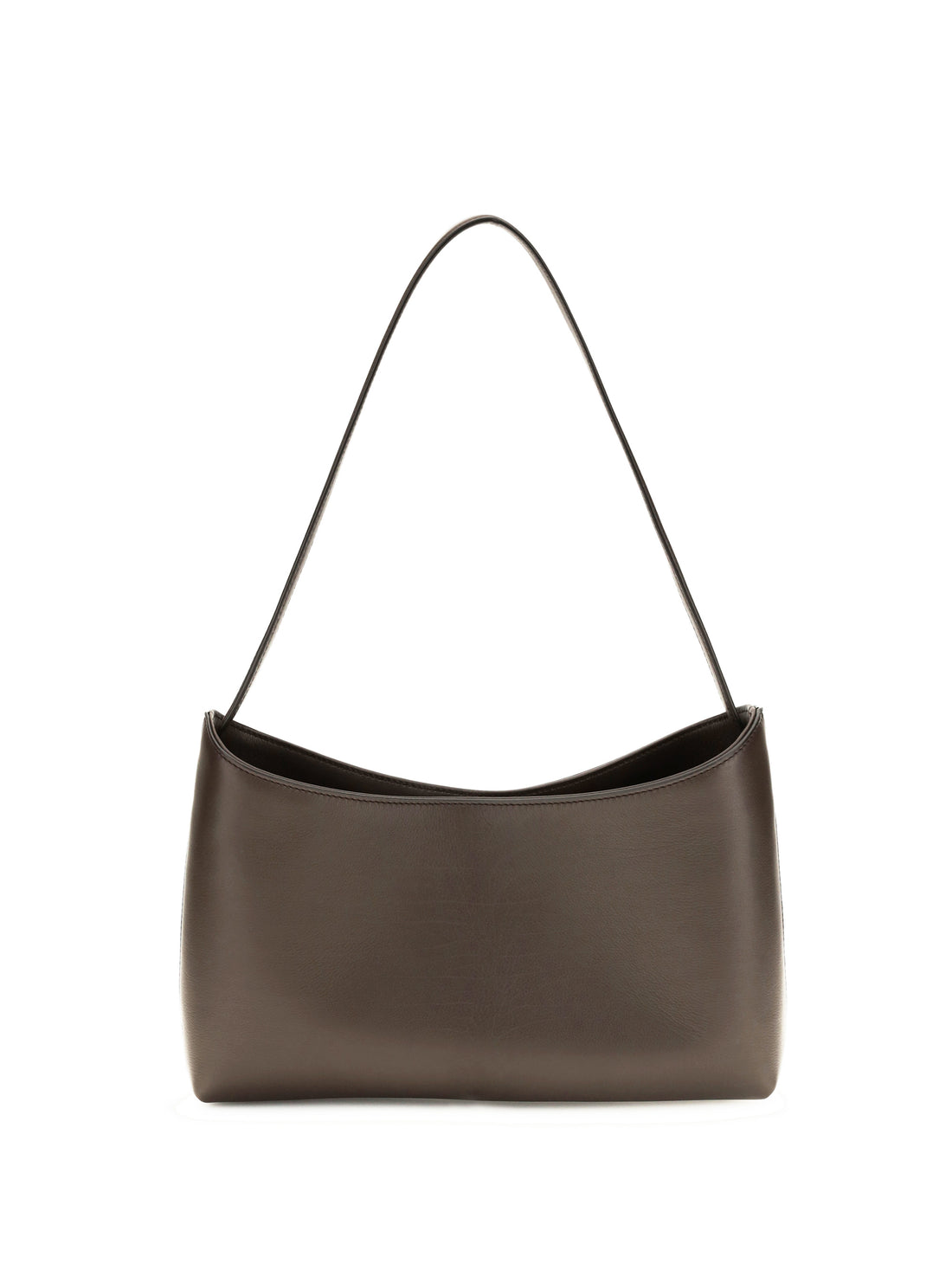 THE ROW OS alma baguette shoulder bag