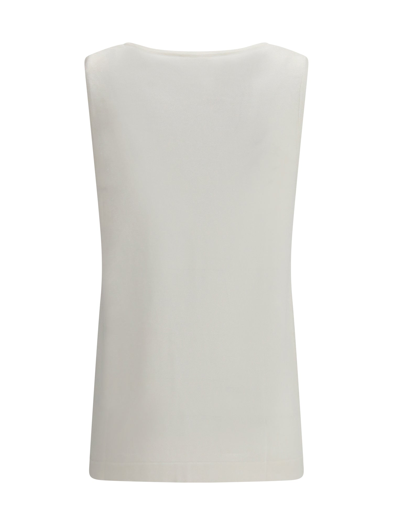 P.A.R.O.S.H. M crew-neck tank top