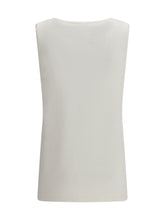 P.A.R.O.S.H. M crew-neck tank top