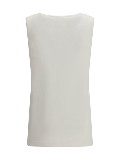 P.A.R.O.S.H. M crew-neck tank top