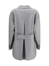 ERMANNO SCERVINO 42 lightweight short coat