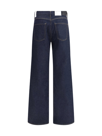 CITIZENS OF HUMANITY 24 annina straight jeans