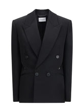 GIVENCHY 36 cut-out jacket 