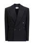 GIVENCHY 36 cut-out jacket 