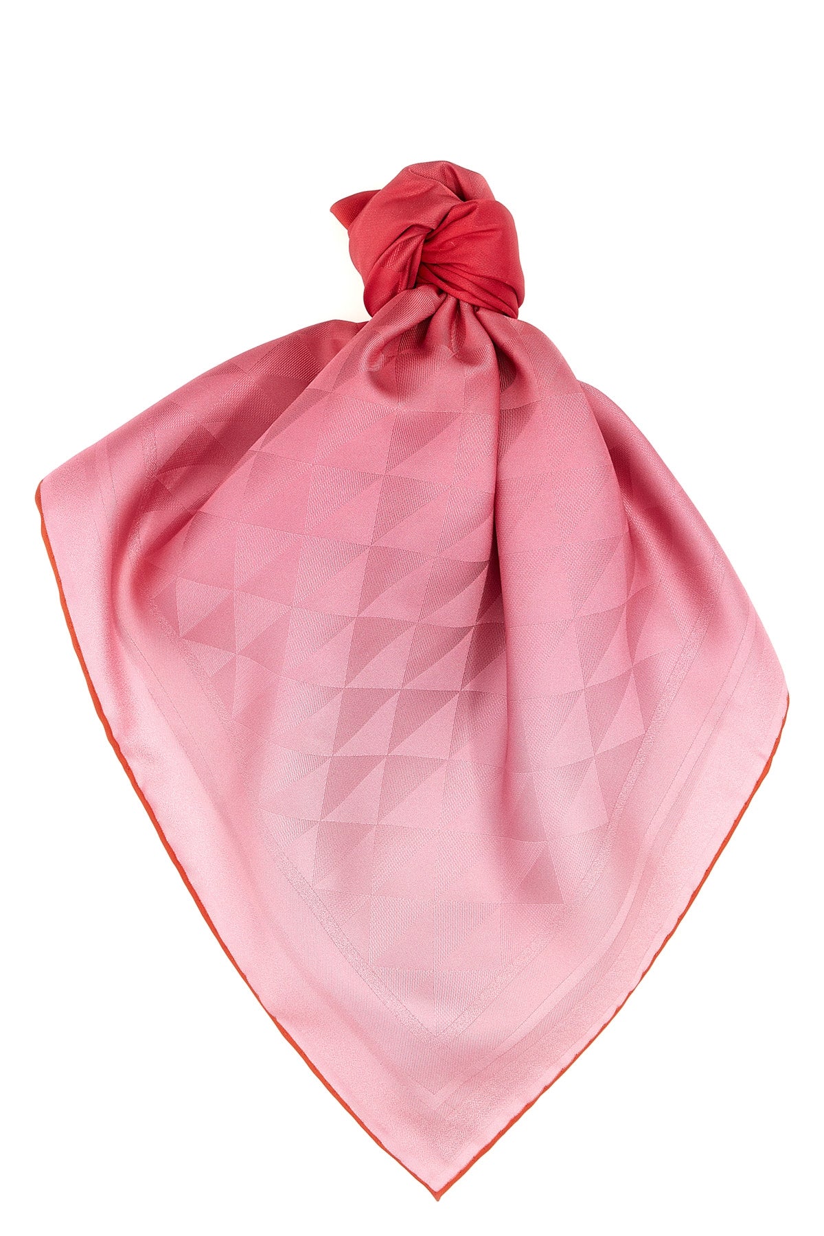 silk twill scarf