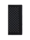 miss stenny gg monogram wool scarf