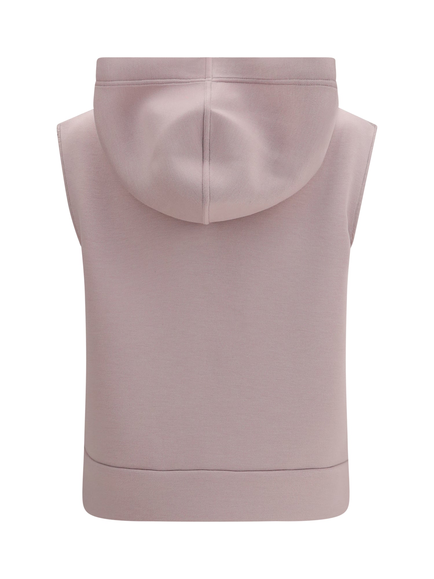 MAX MARA WEEKEND L hooded vest