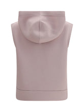 MAX MARA WEEKEND L hooded vest