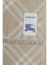 wool and silk scarf