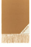 double-sided cashmere scarf