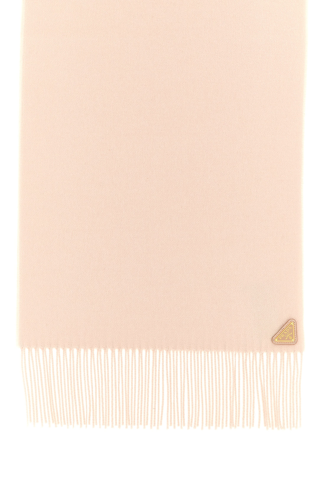 PRADA OS silk and cashmere scarf