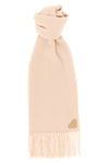 silk and cashmere scarf