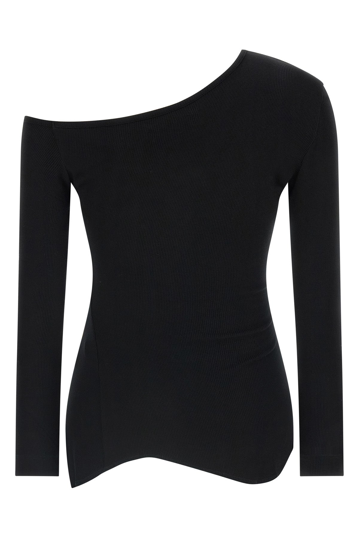 the vivienne westwood orgy shoulder t-shirt redefines classic proportions thro