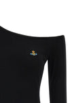the vivienne westwood orgy shoulder t-shirt redefines classic proportions thro