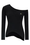 the vivienne westwood orgy shoulder t-shirt redefines classic proportions thro