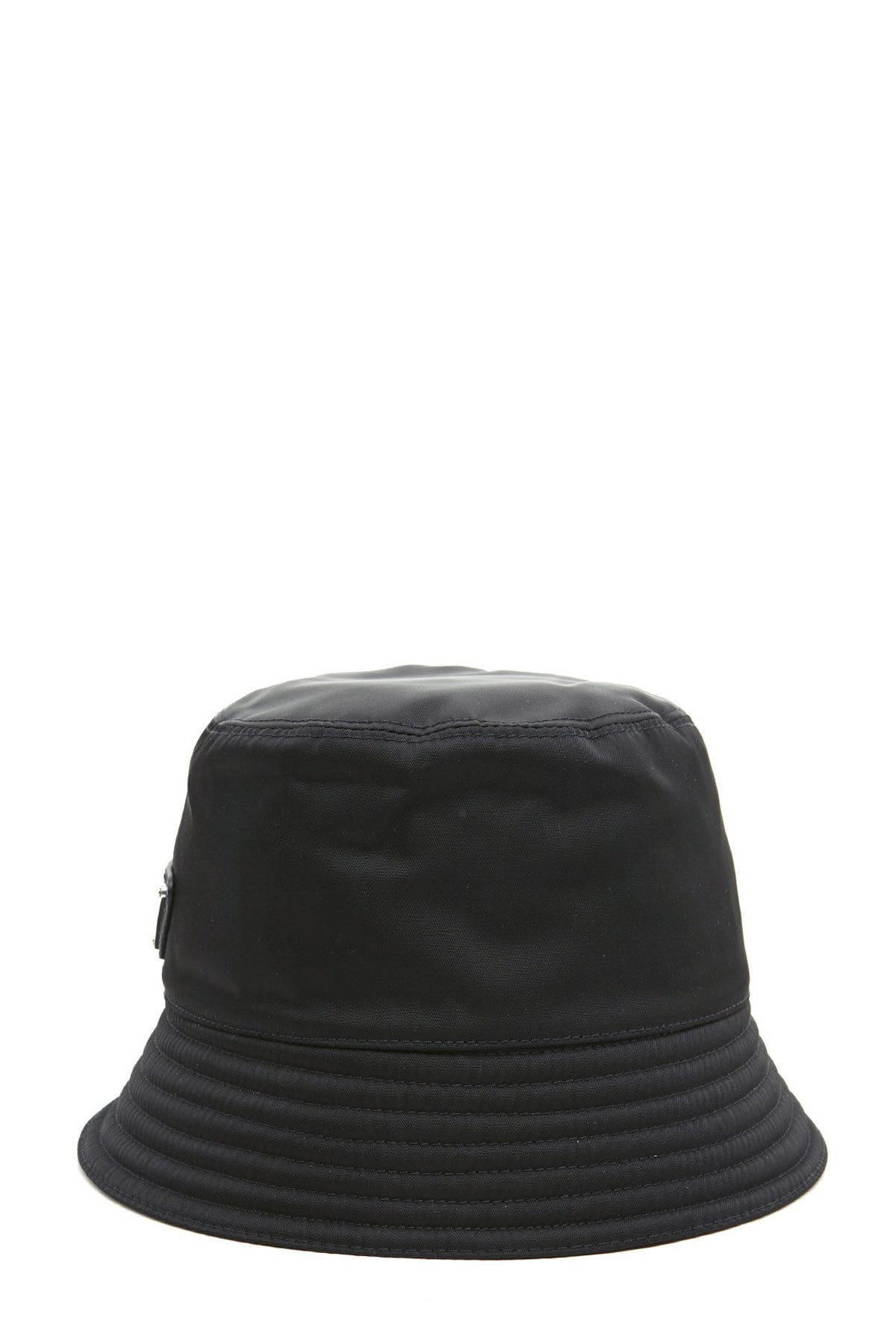 prada bucket hat in nylon