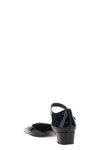 patent leather pumps
