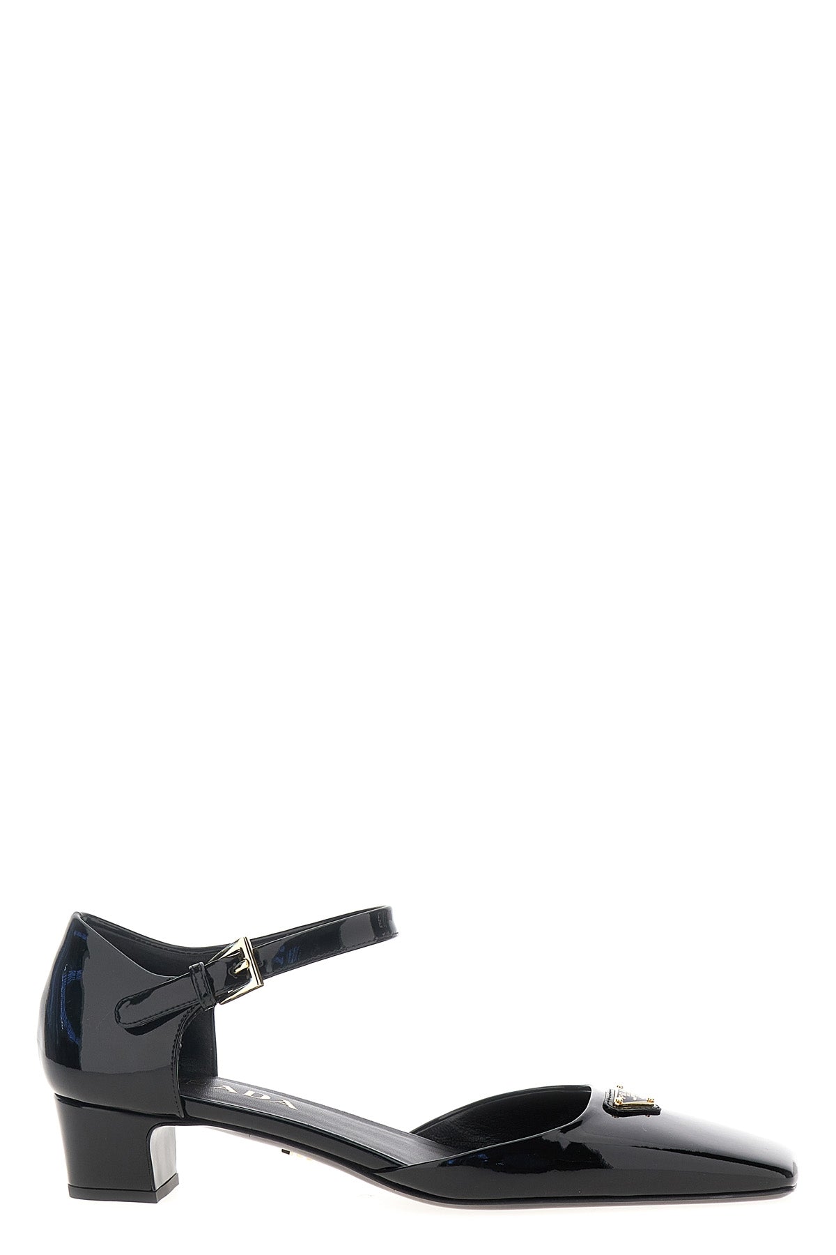 patent leather pumps