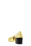 satin pumps