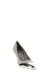 satin pumps