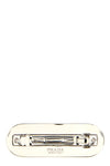 enameled metal hair clip