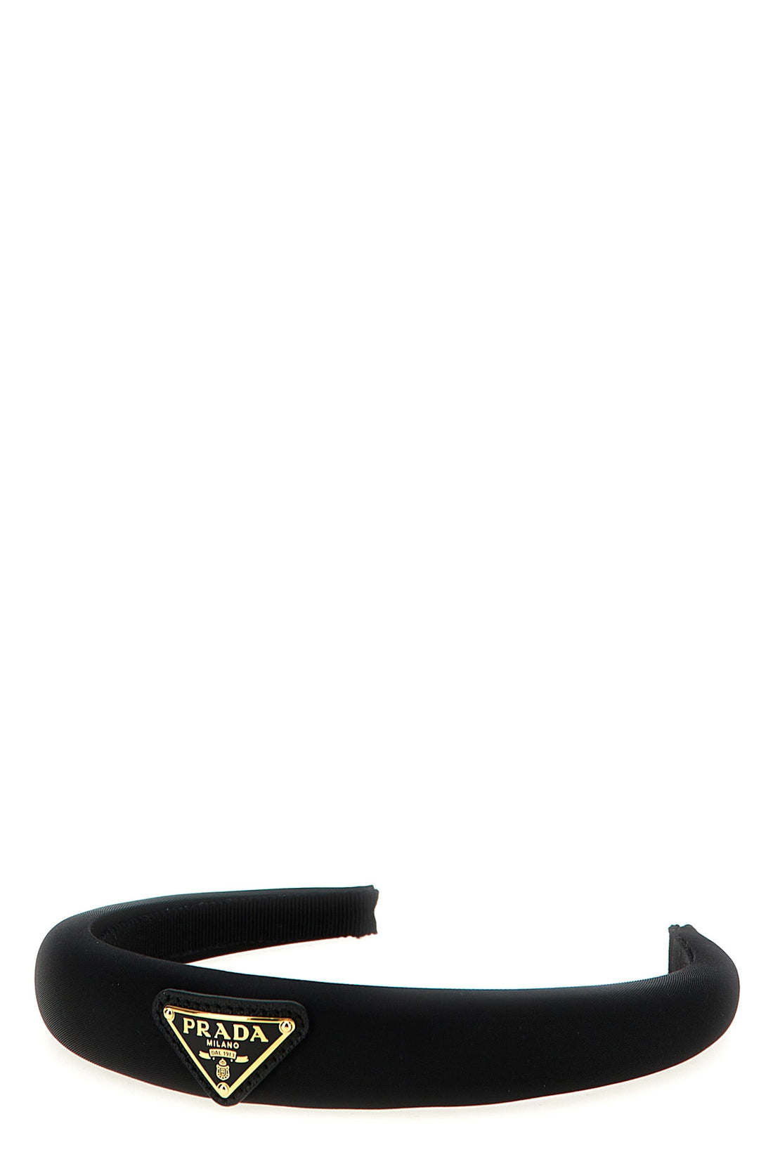 PRADA OS fabric headband