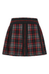 the vivienne westwood mini bell skirt defines the brands sartorial codes thro