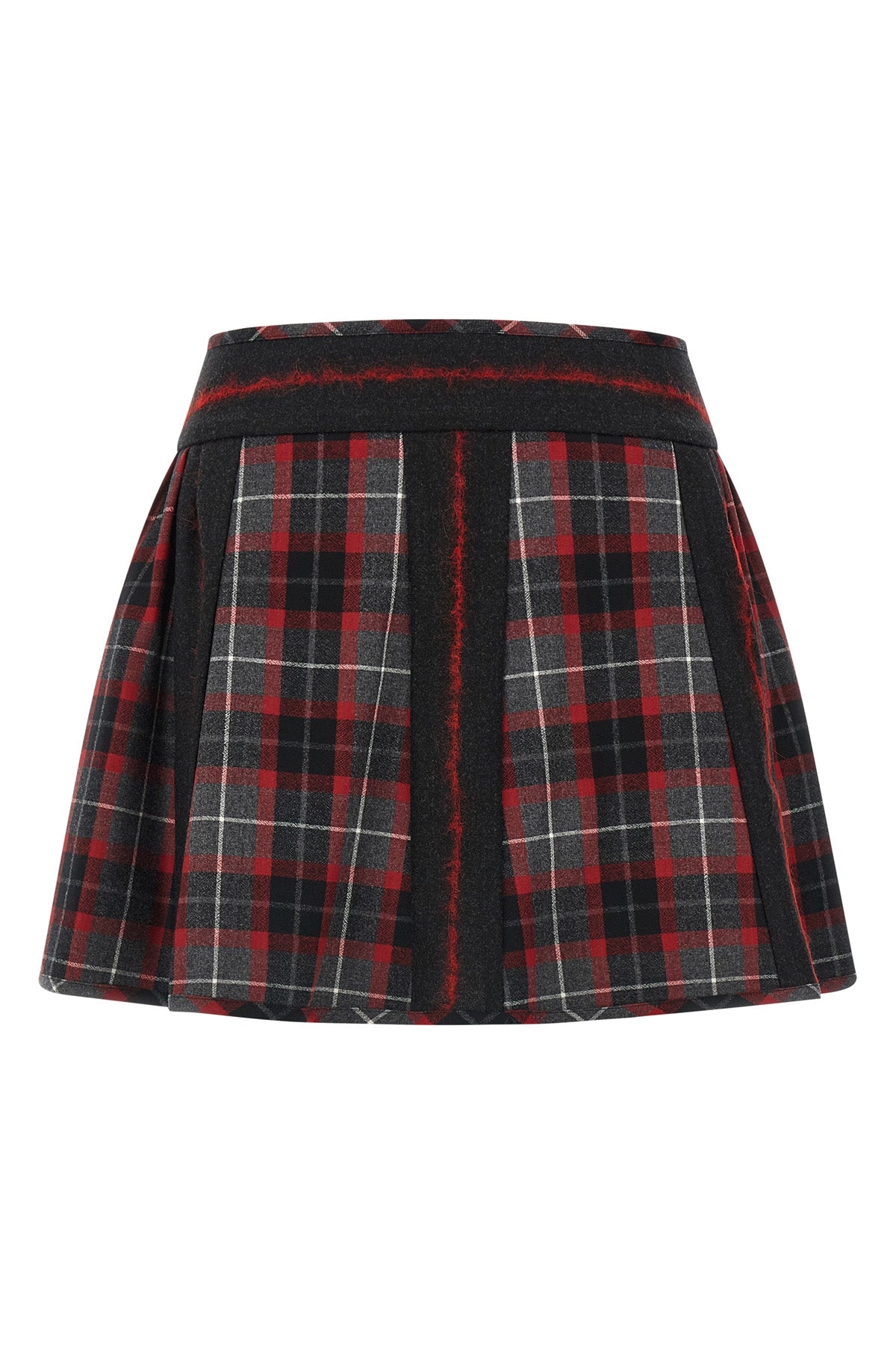 the vivienne westwood mini bell skirt defines the brands sartorial codes thro