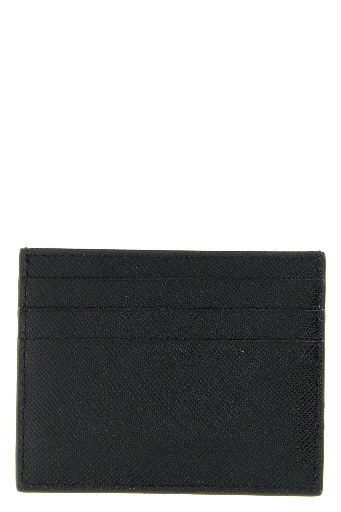 PRADA OS saffiano leather card holder