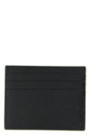 saffiano leather card holder