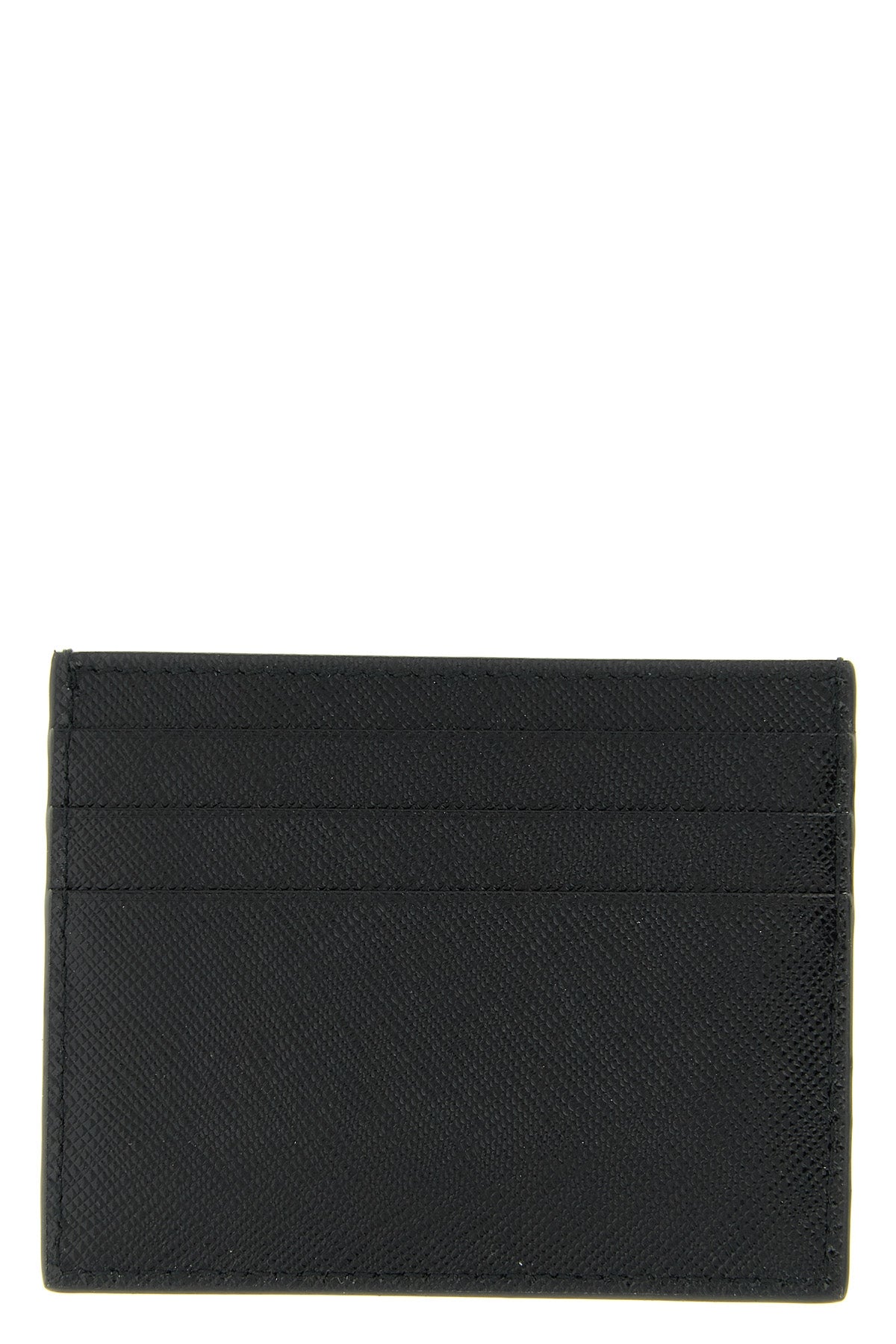 saffiano leather card holder