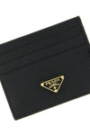 saffiano leather card holder