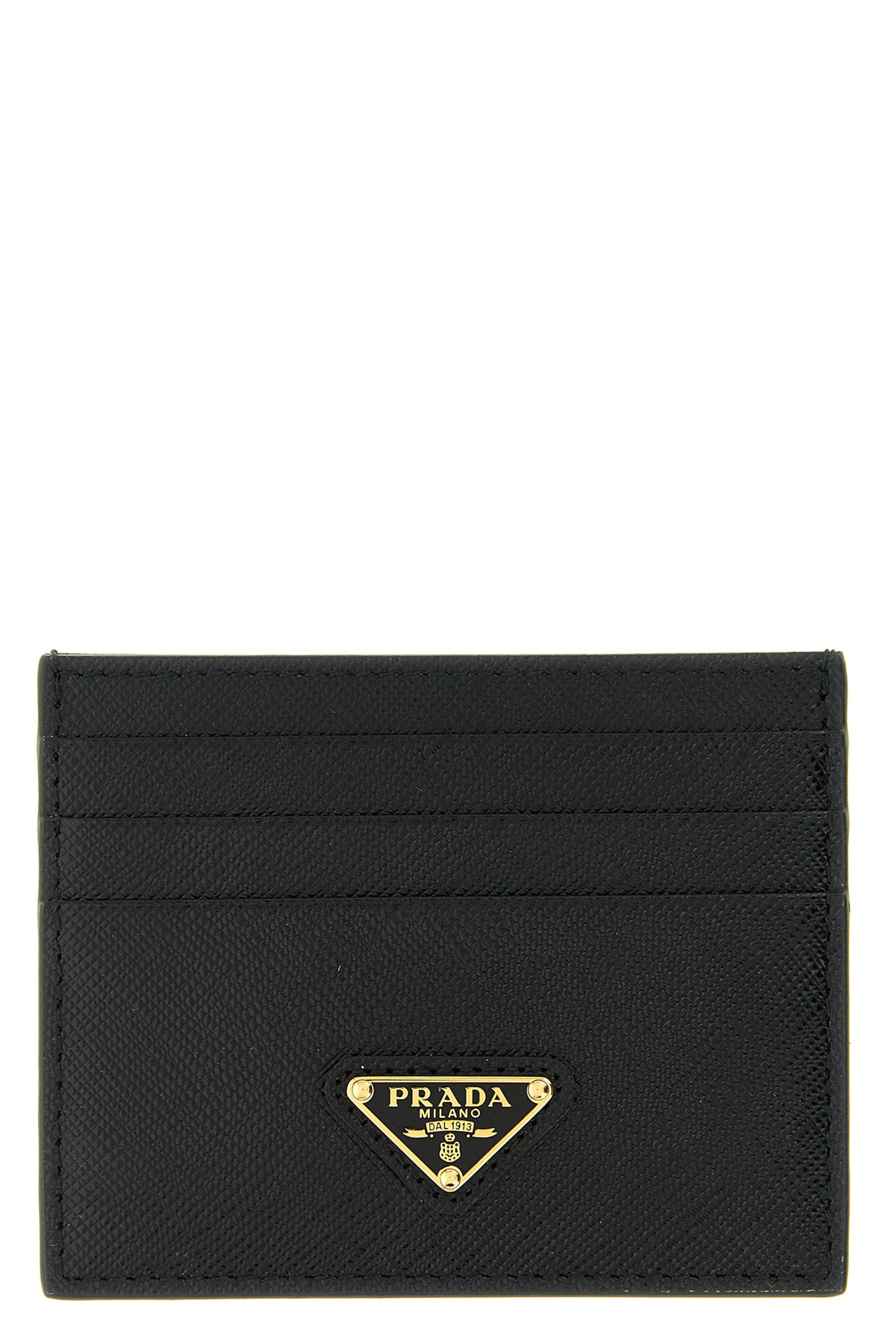 saffiano leather card holder